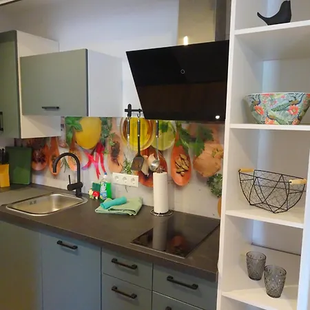 Gasthuis Haus Enzian