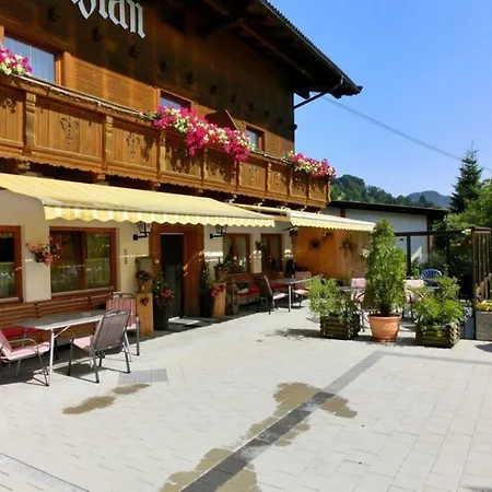 Haus Enzian * Grafenweg