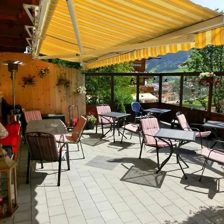 Haus Enzian 3* Niederau