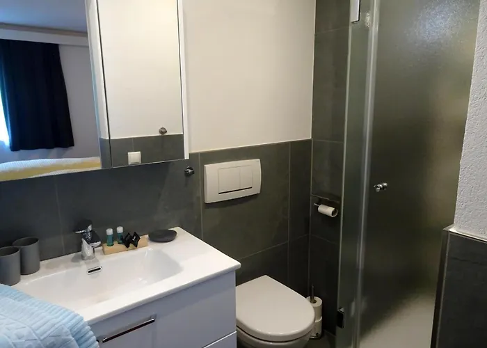 Haus Enzian بيت ضيافة نيديراو