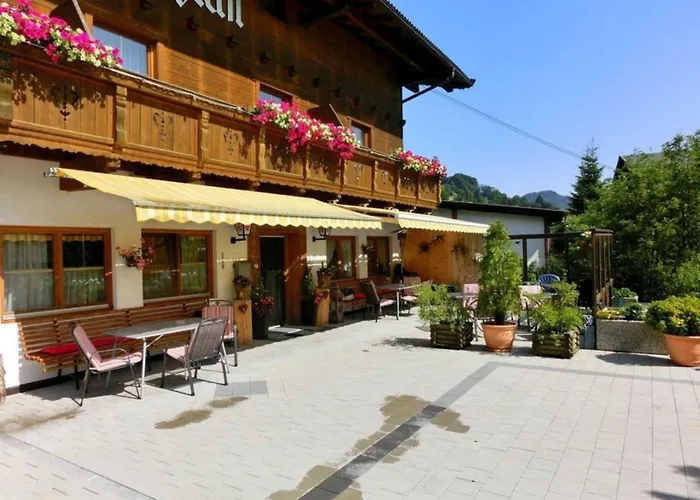 Haus Enzian 3* نيديراو