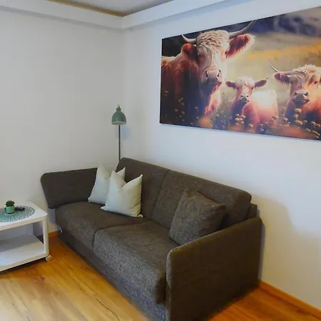 Haus Enzian Pensionat Niederau