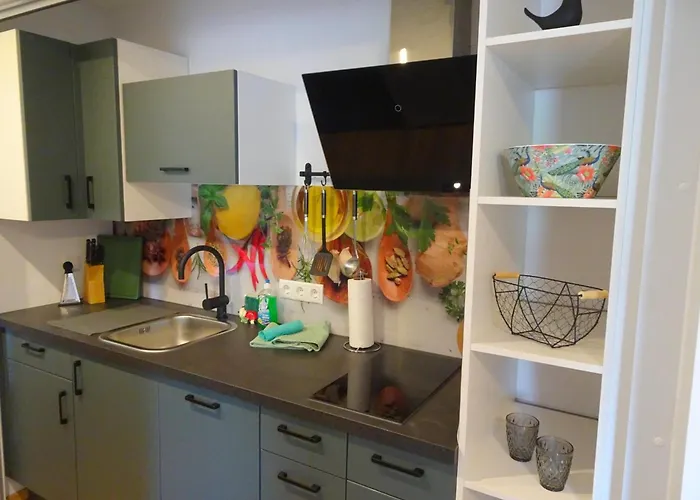 Maison d'hôtes Haus Enzian