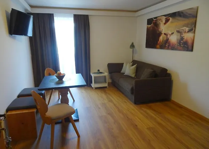 Haus Enzian 3* Niederau