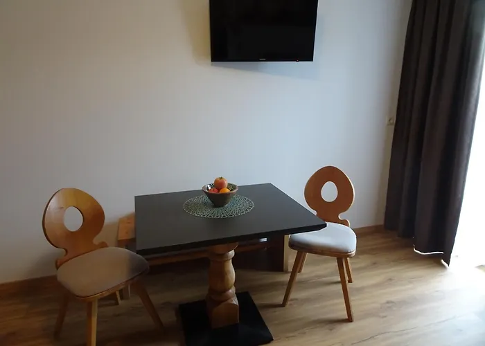 Haus Enzian Maison d'hôtes 3*