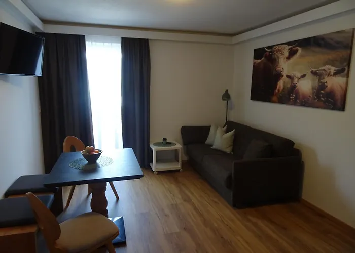 Haus Enzian Maison d'hôtes 3*