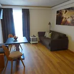 Haus Enzian 3* 니데라우
